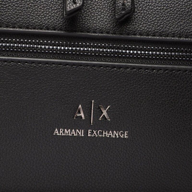 Torba za laptop Armani Exchange