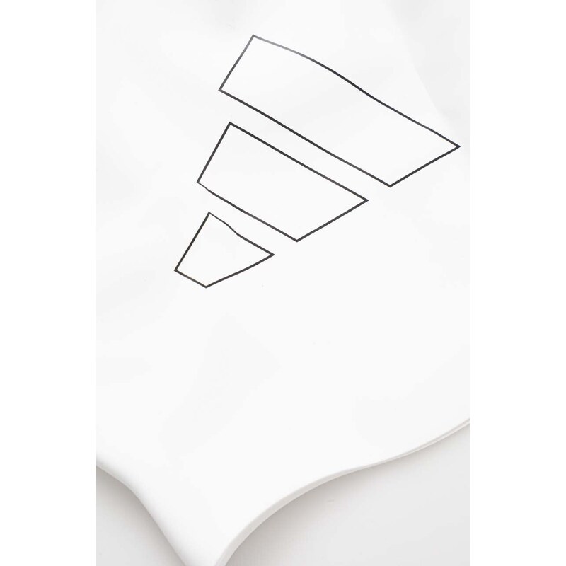 Kapa za plivanje adidas Performance boja: bijela