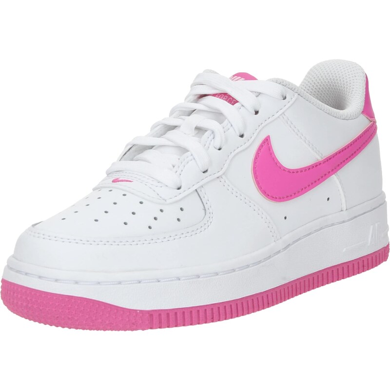 Nike Sportswear Tenisice Air Force 1 LV8 2 roza bijela GLAMI.hr