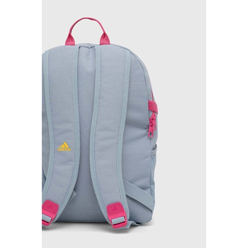 Dječji ruksak adidas Performance POWER BP PRCYOU boja: ružičasta, veliki, s uzorkom
