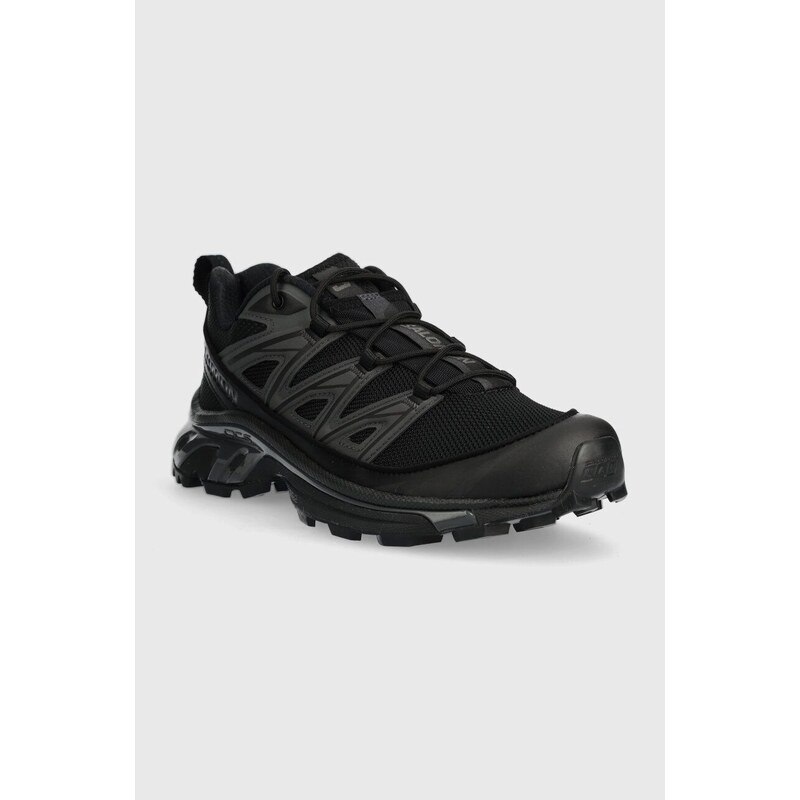 Cipele Salomon XT-6 EXPANSE boja: crna, L41741300
