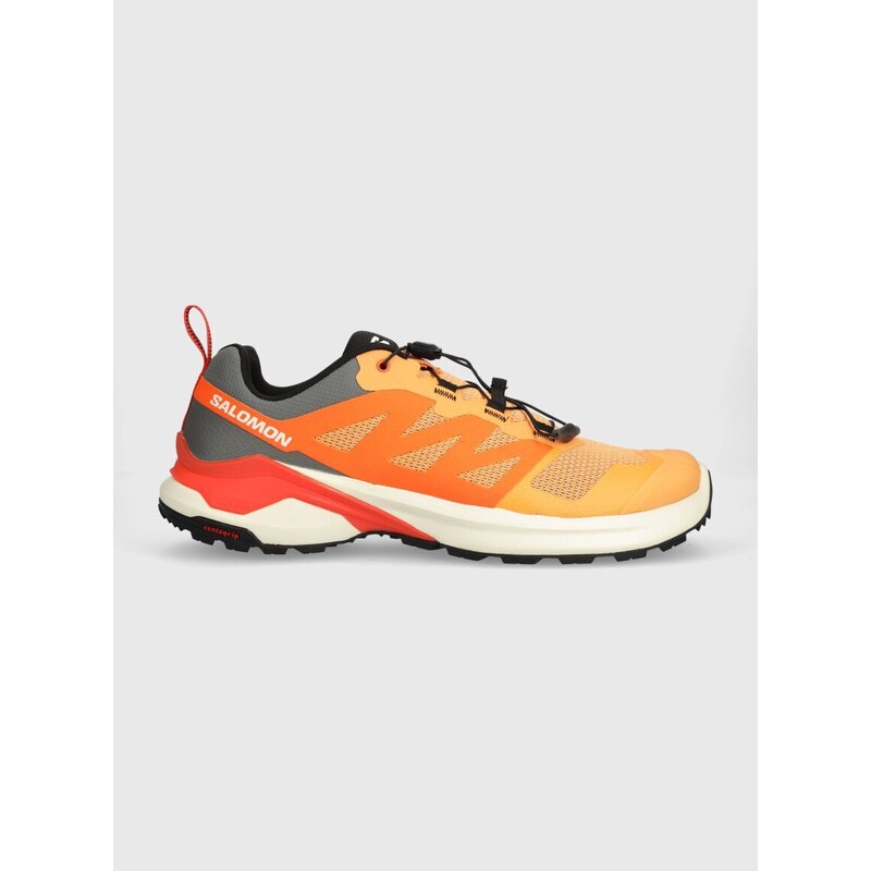 Cipele Salomon X-Adventure za muškarce, boja: narančasta