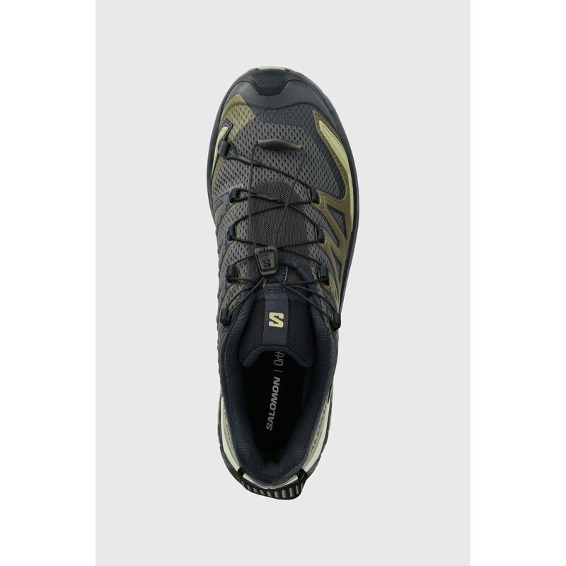 Cipele Salomon Xa Pro 3D V9 za muškarce, boja: tamno plava