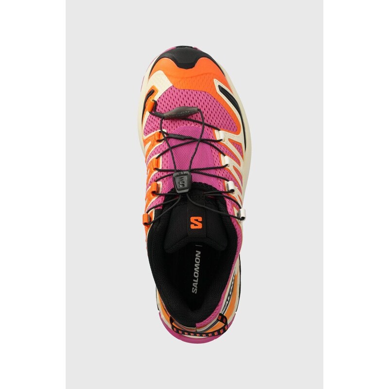 Cipele Salomon Xa Pro 3D V9 za žene, boja: ljubičasta