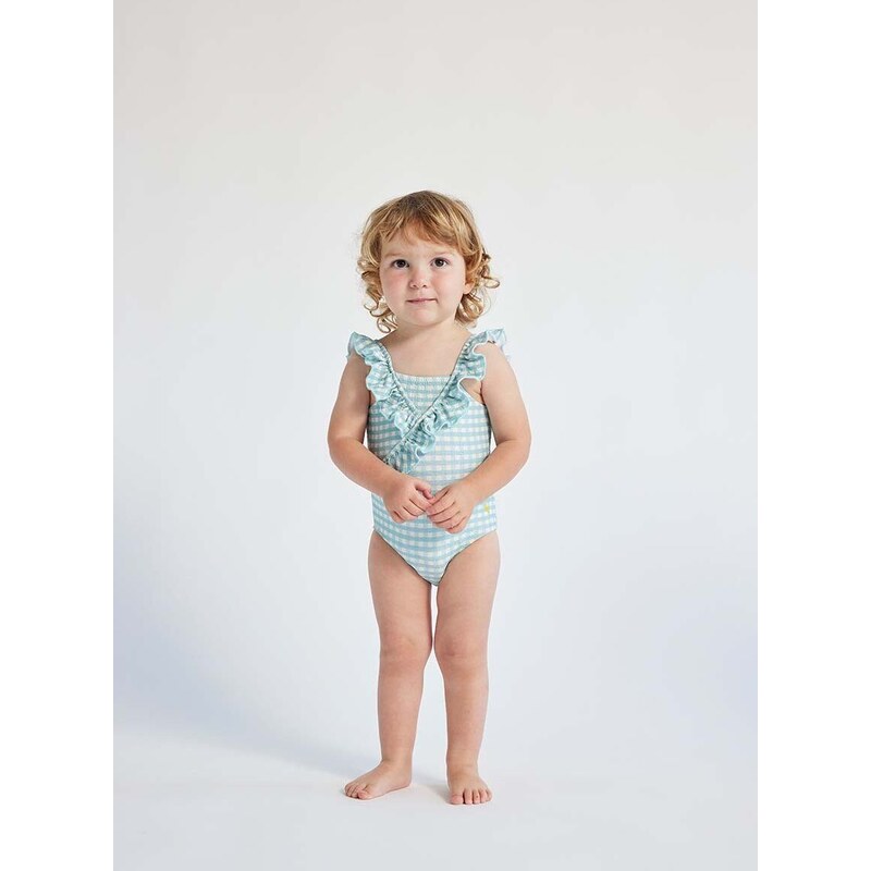 Jednodijelni kupaći kostim za bebe Bobo Choses