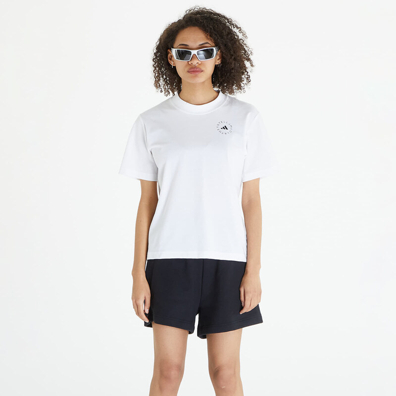 adidas Performance adidas by Stella McCartney TrueCasuals Regular Sportswear T-Shirt White