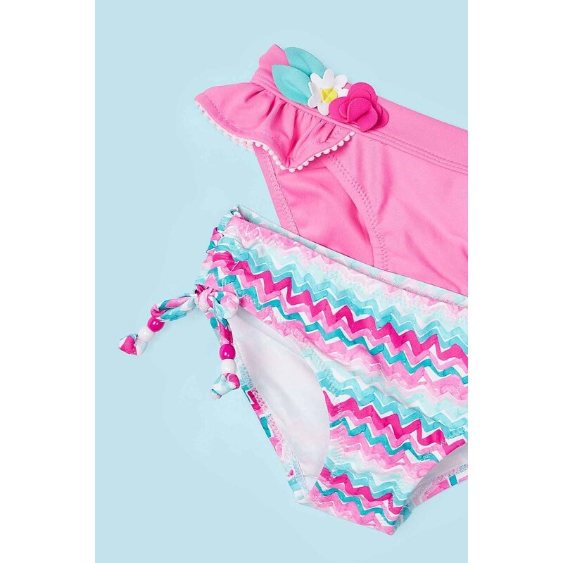 Kupaće gaćice za bebe Mayoral 2-pack boja: ružičasta
