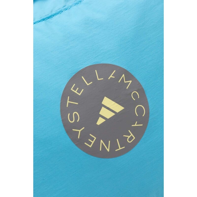 Kozmetička torbica adidas by Stella McCartney 2-pack boja: narančasta