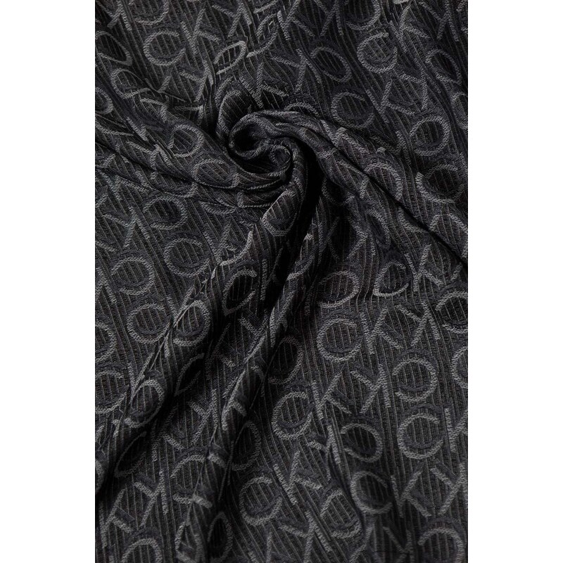 Marama Calvin Klein za žene, boja: crna, s uzorkom