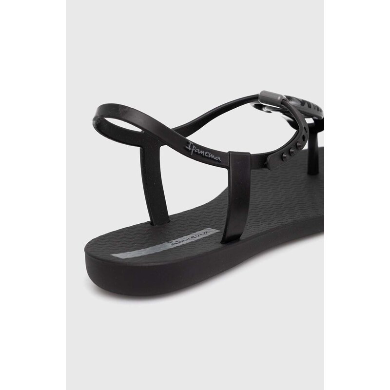 Sandale Ipanema CLASS MARBLE za žene, boja: crna, 83513-AR572