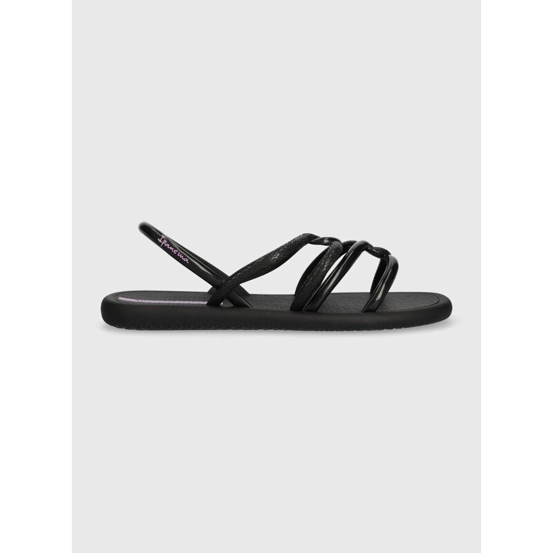 Sandale Ipanema MEU SOL SAND za žene, boja: crna, 27135-AV559