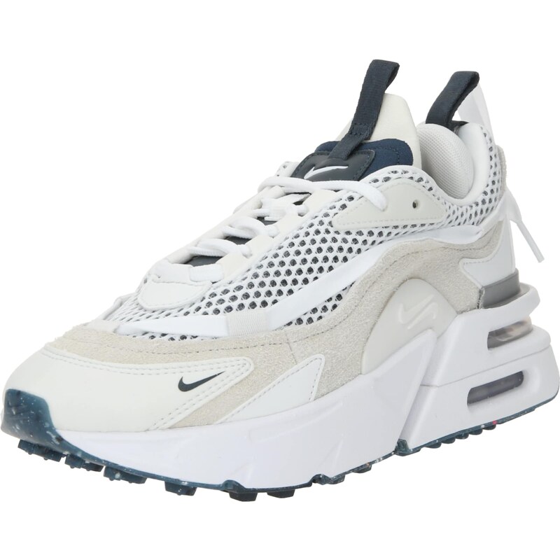 Nike Sportswear Niske tenisice 'AIR MAX FURYOSA' crna bijela