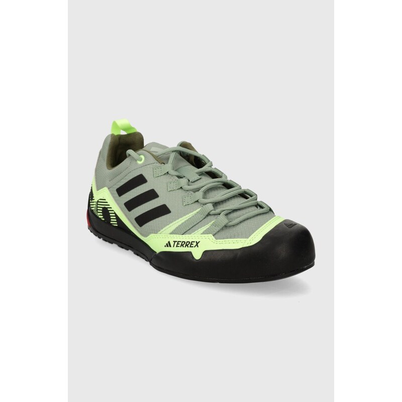 Cipele adidas TERREX Swift Solo 2 boja: zelena