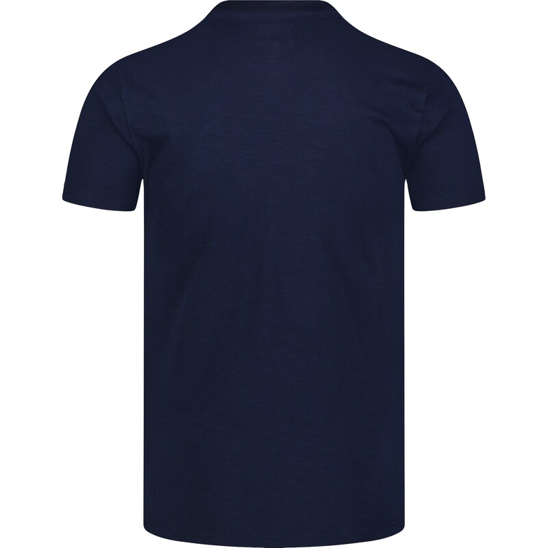 Nordblanc Plava muška pamučna majica TOKEN