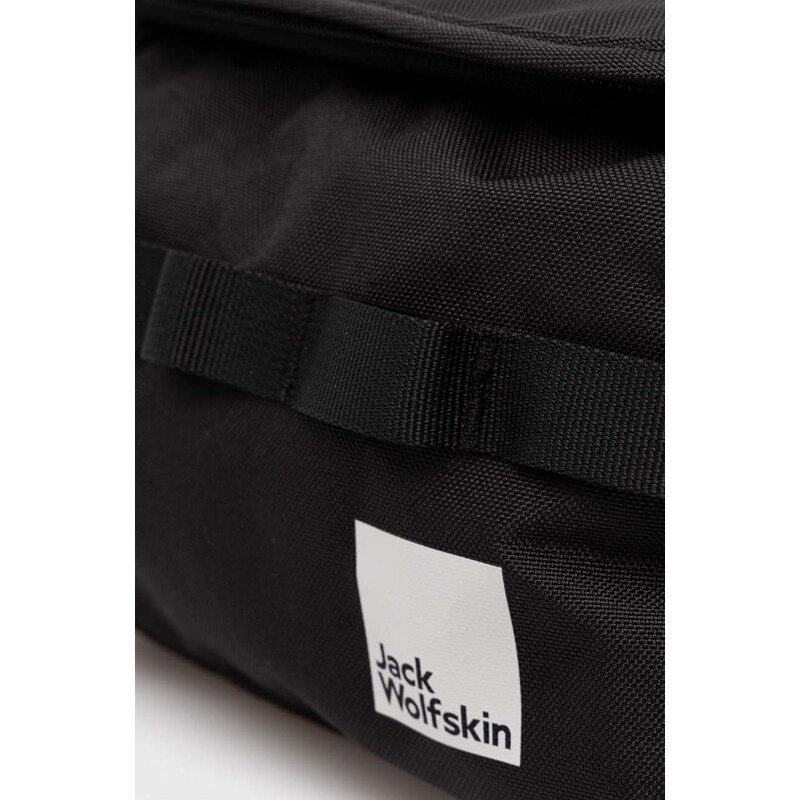 Kozmetička torbica Jack Wolfskin Konya boja: crna, 8007851