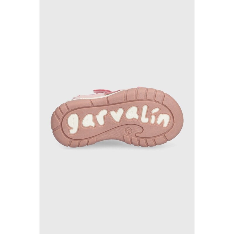 Dječje sandale Garvalin boja: ružičasta