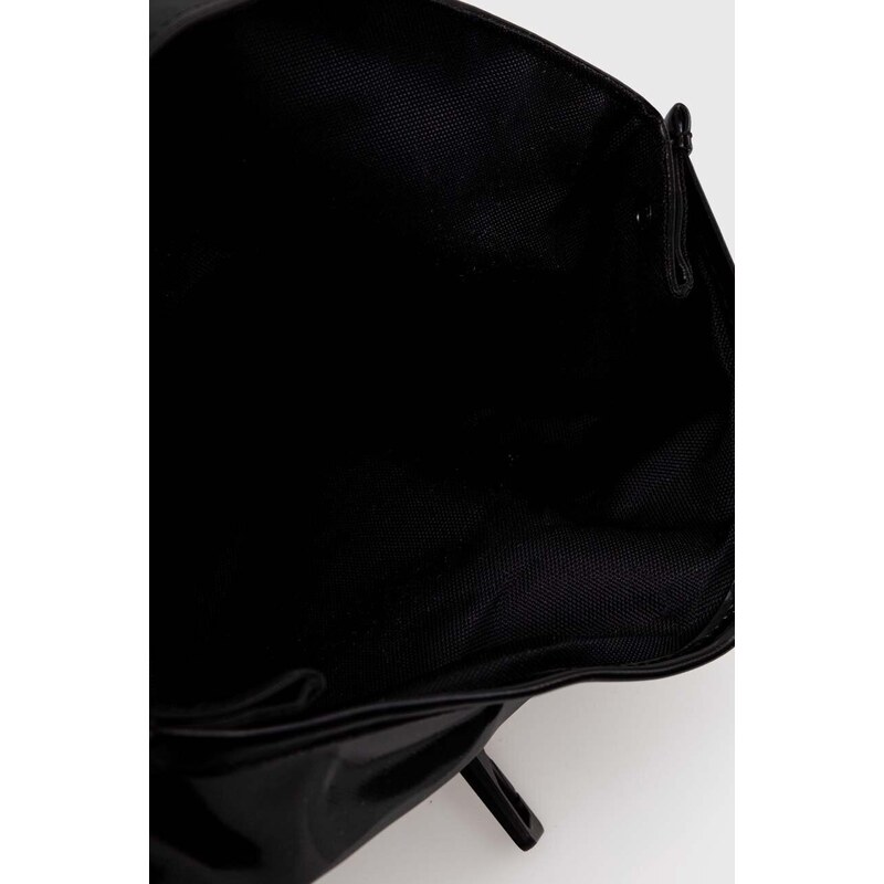 Ruksak Rains 13320 Backpacks boja: crna, veliki, bez uzorka