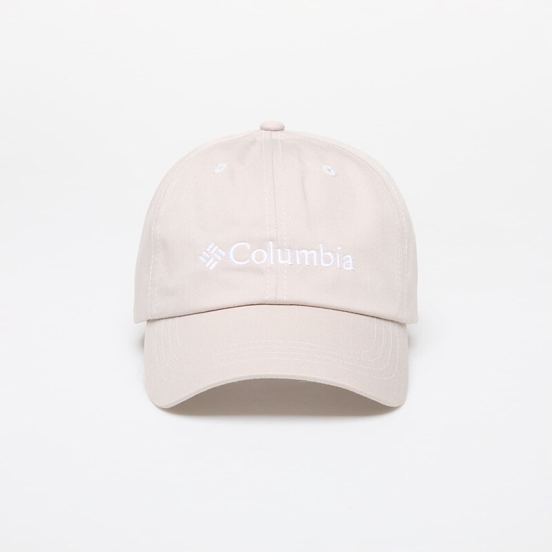 Columbia ROC II Baseball Cap Fossil/ White