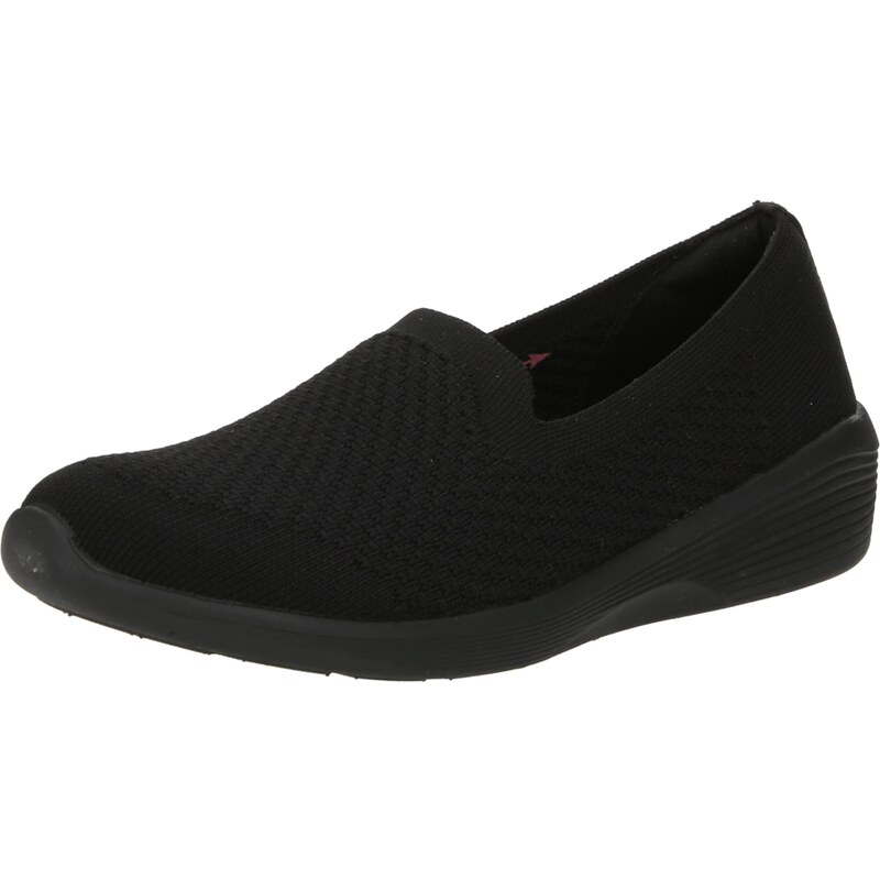 SKECHERS Slip On tenisice 'Arya' crna