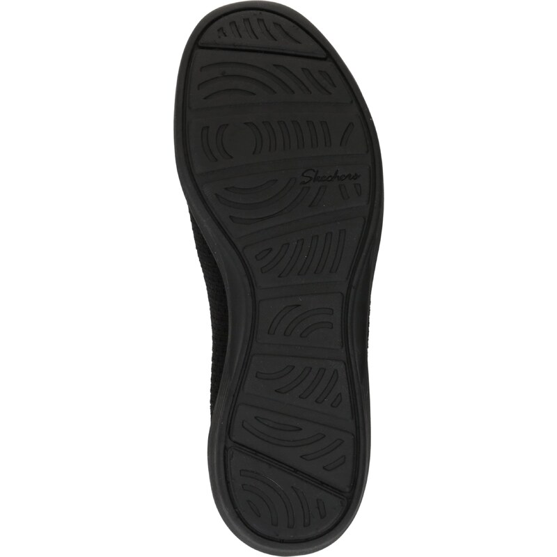 SKECHERS Slip On tenisice 'Arya' crna