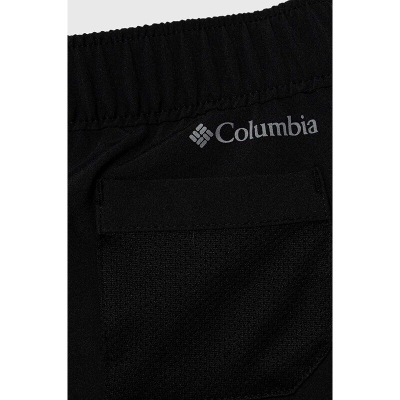 Dječje kratke hlače Columbia Columbia Hike Short boja: crna, bez uzorka