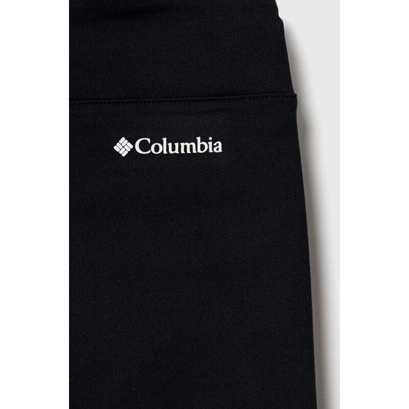 Dječje tajice Columbia Columbia Hike Leggi boja: crna, s tiskom