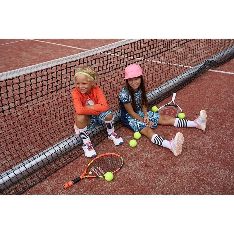 Dječje tenisice Reima Nopein boja: narančasta