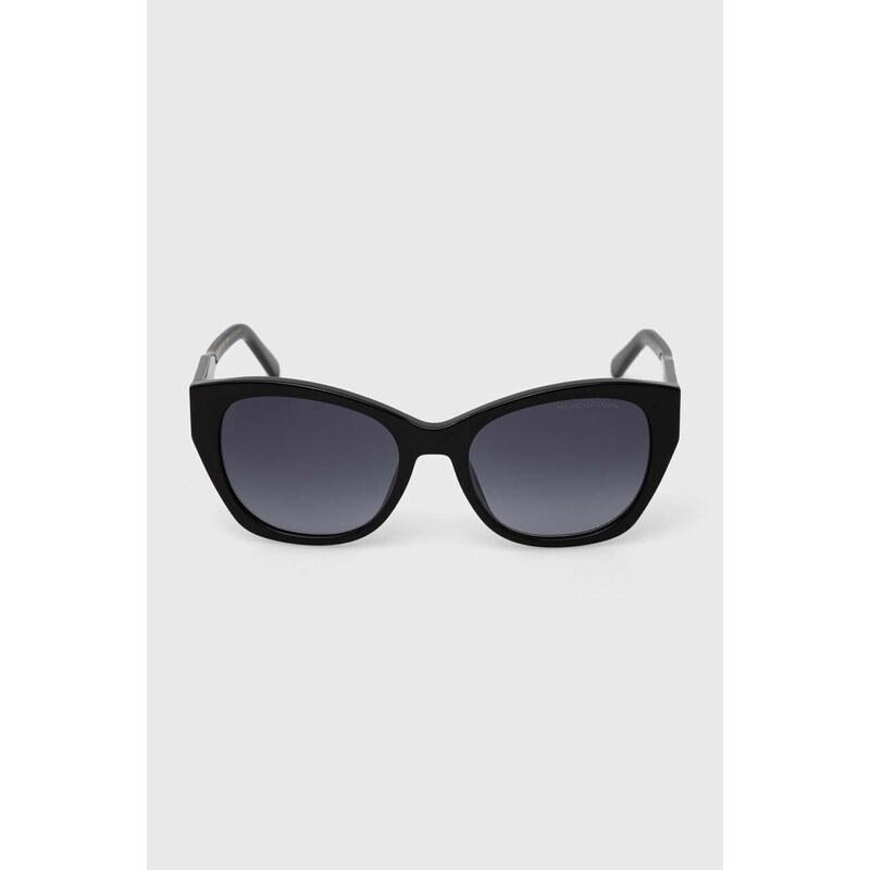 Sunčane naočale Marc Jacobs za žene, boja: crna