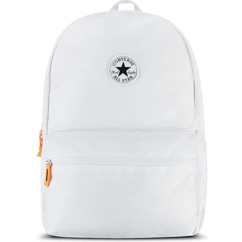 Dječji ruksak Converse boja: bijela, veliki, s aplikacijom