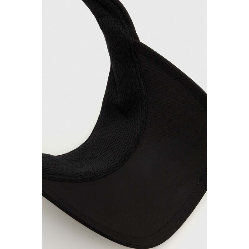 Šilt Calvin Klein boja: crna, s aplikacijom