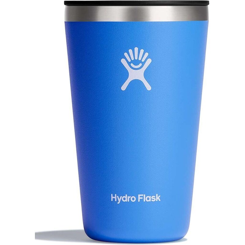 Termos šalica Hydro Flask 16 Oz All Around Tumbler Press-In Lid Cascade T16CPB482