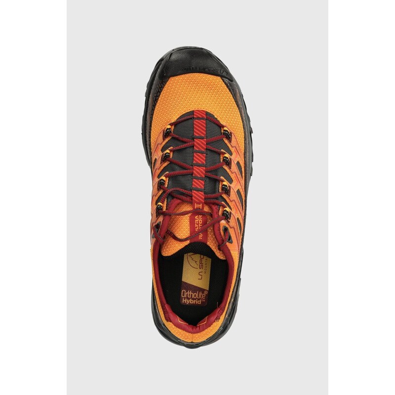 Cipele LA Sportiva Ultra Raptor II za muškarce, boja: narančasta