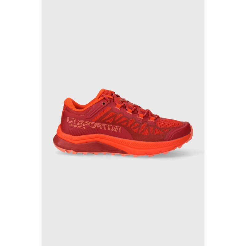Cipele LA Sportiva Karacal za žene, boja: narančasta