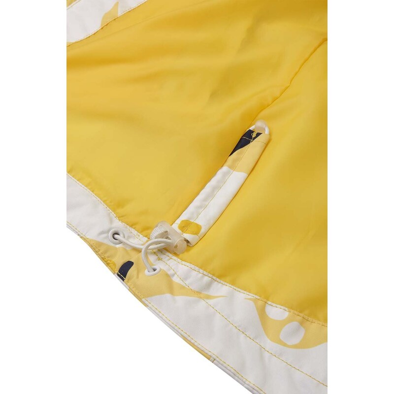 Dječja jakna Reima Anise boja: žuta