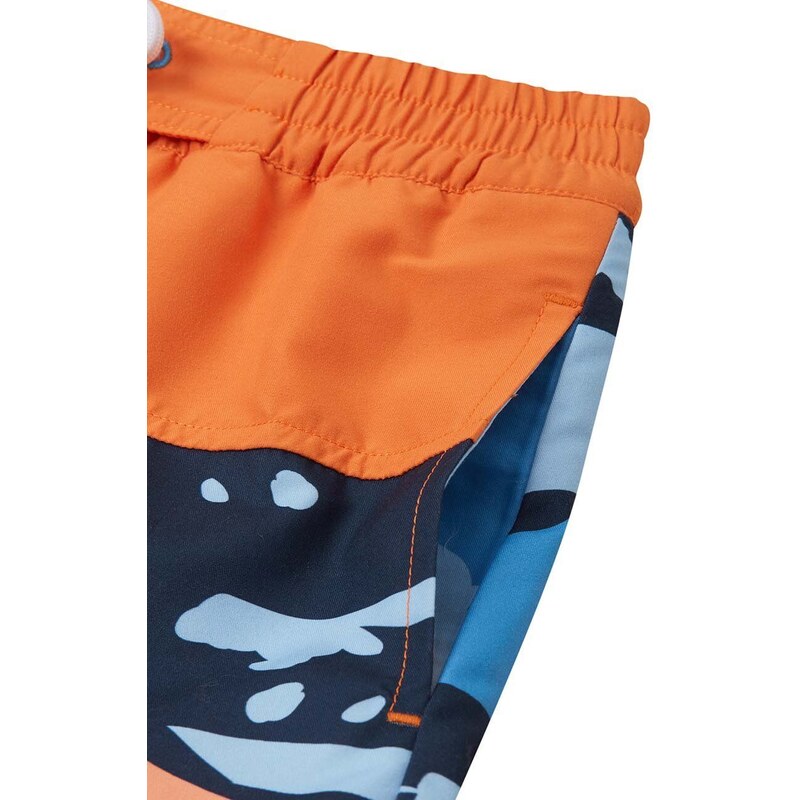 Dječje kratke hlače za kupanje Reima Papaija