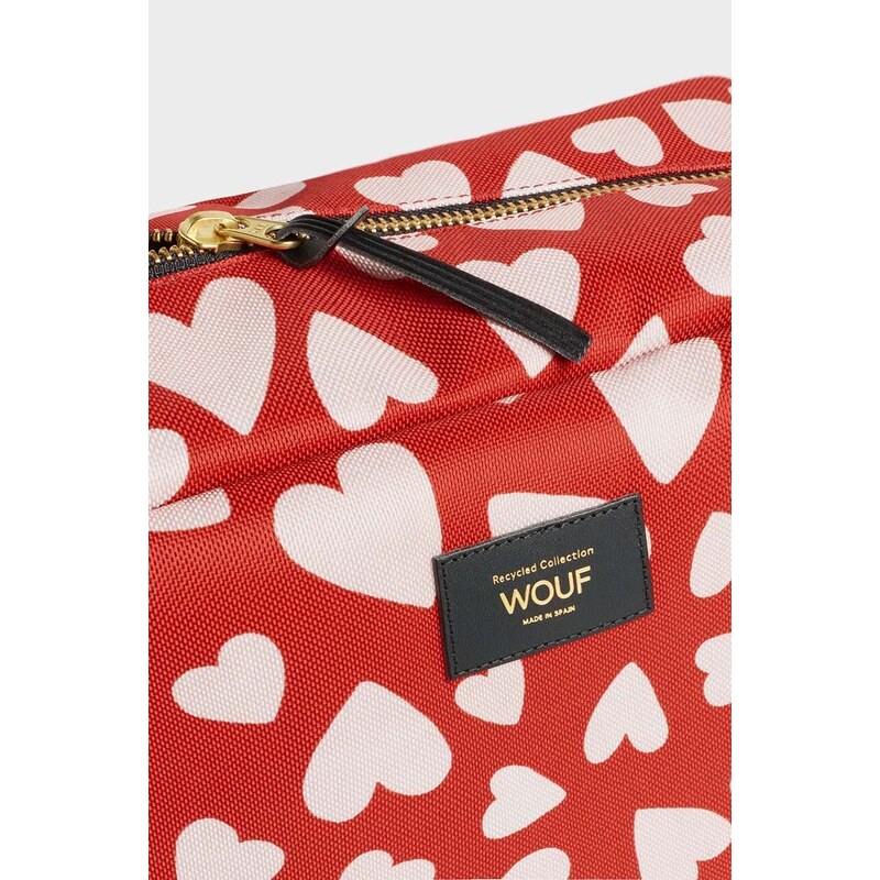 Kozmetička torbica WOUF Amore L