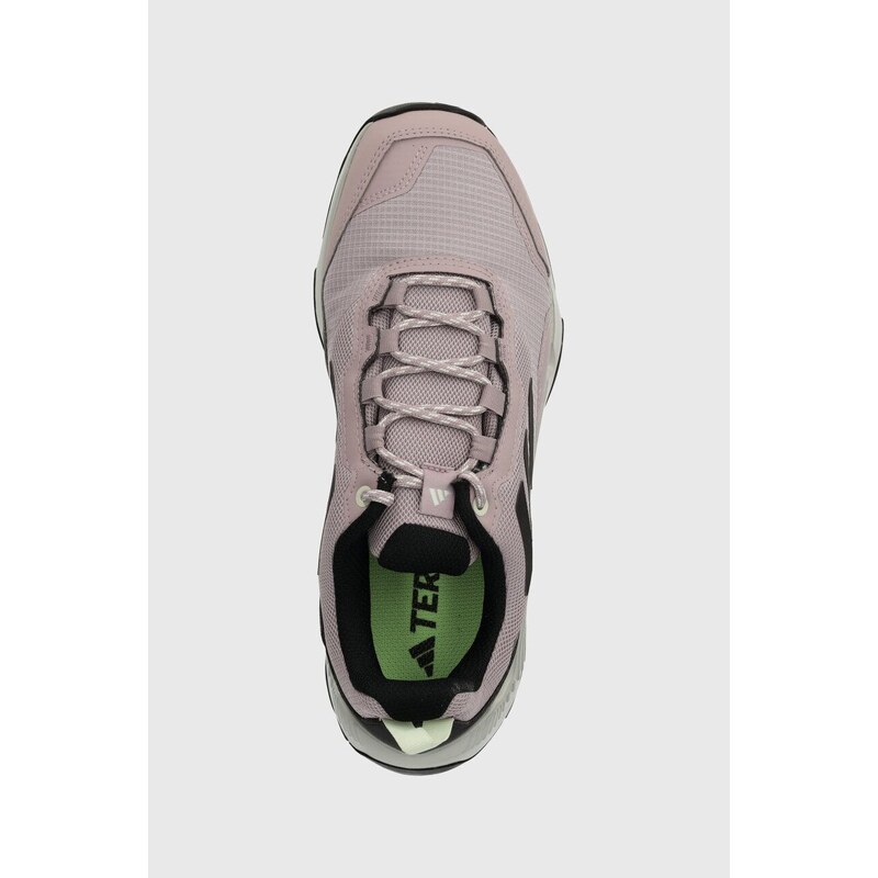 Cipele adidas TERREX Eastrail 2 R.RDY za žene, boja: ljubičasta, IE2589