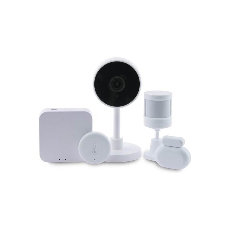 Lookapik Set za kućnu automatizaciju - Kućni alarm Smart Home Zigbee