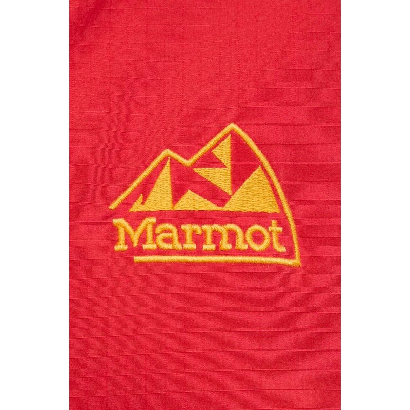 Vjetrovka Marmot '96 Active boja: crvena, za prijelazno razdoblje