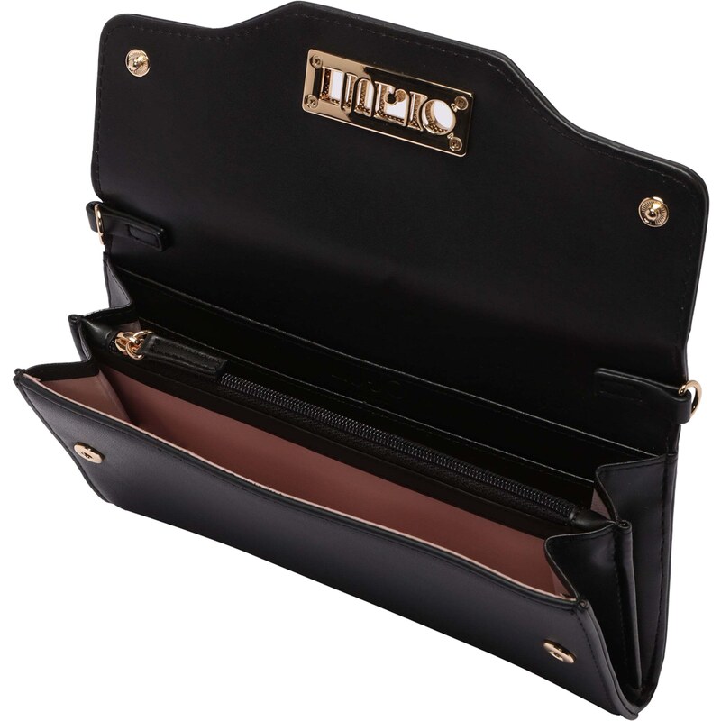 Liu Jo Pismo torbica 'ECS XL' zlatna / crna