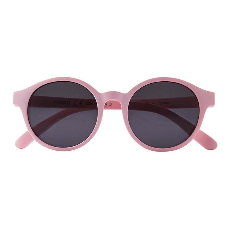 Dječje sunčane naočale Reima Viksu boja: ružičasta