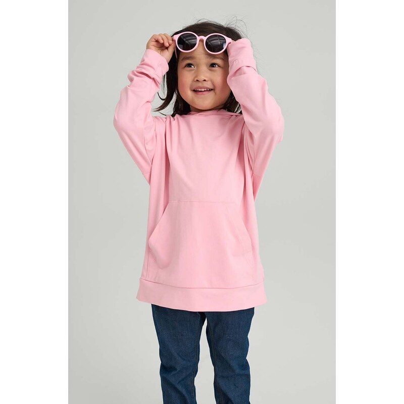 Dječje sunčane naočale Reima Viksu boja: ružičasta