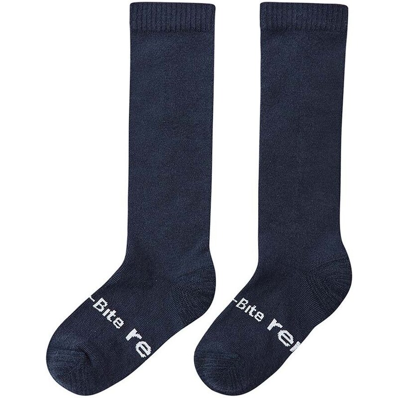 Dječje čarape Reima Karkuun boja: tamno plava