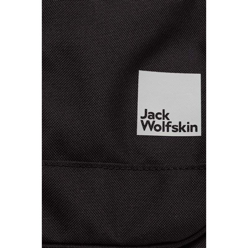 Kozmetička torbica Jack Wolfskin Konya boja: crna, 8007841