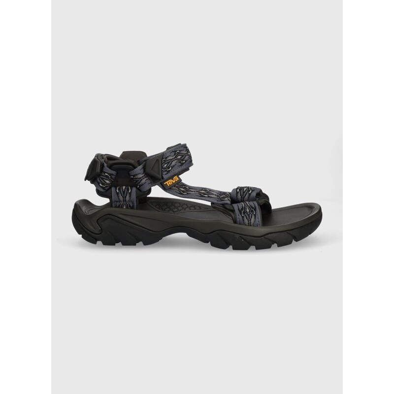 Sandale Teva Terra Fi 5 Universal za muškarce, 1102456-MGBL