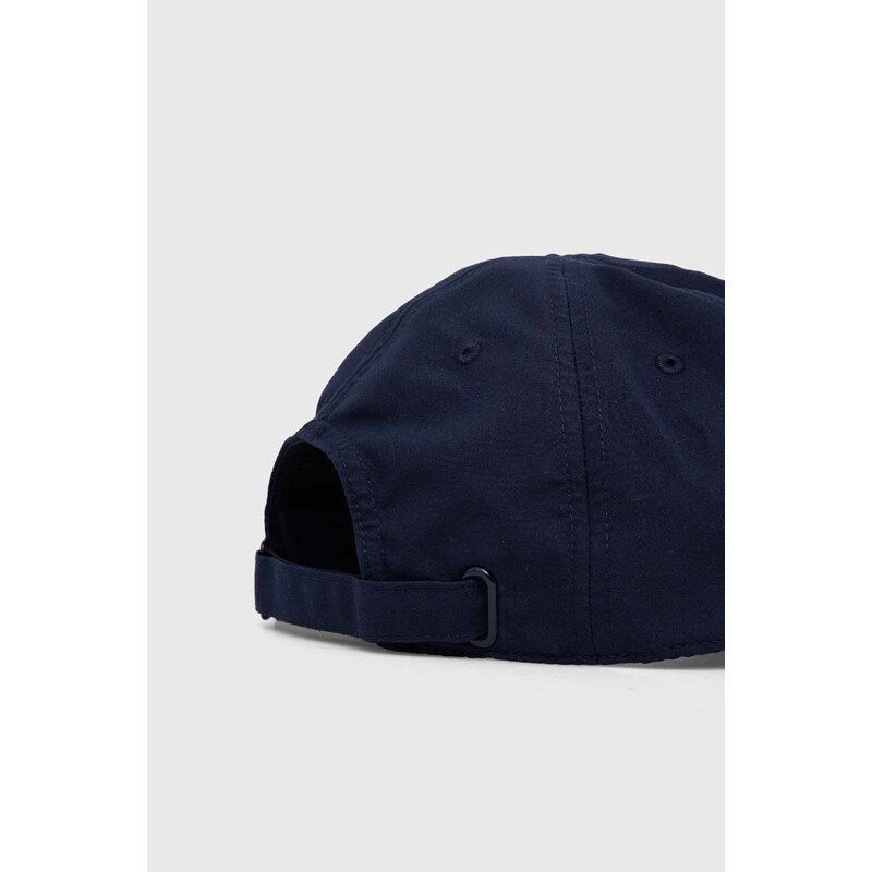 Kapa sa šiltom Lacoste boja: tamno plava, s uzorkom