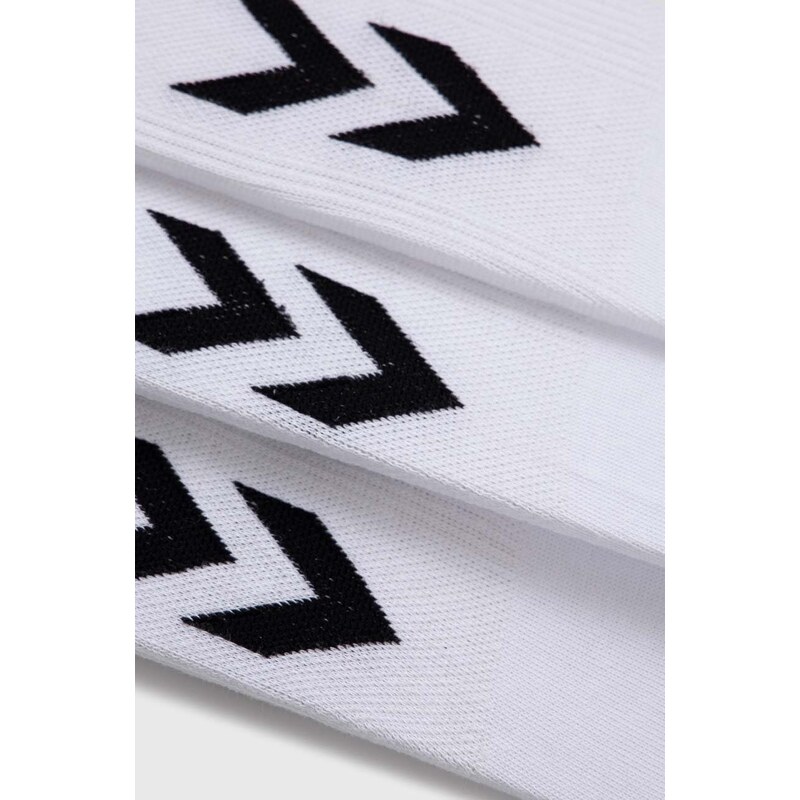 Čarape Hummel 6-pack boja: bijela