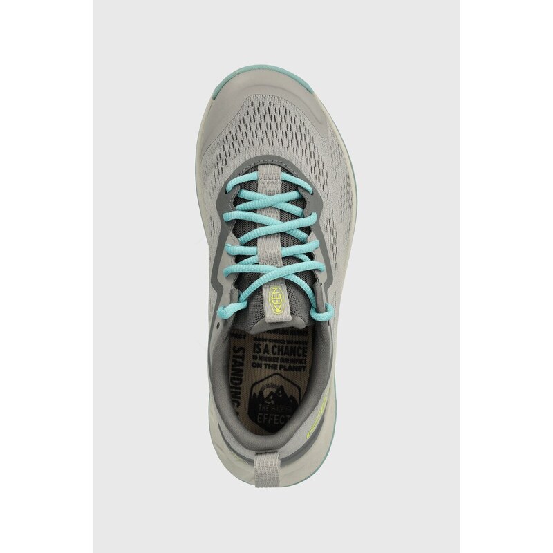 Cipele Keen Versacore Speed za žene, boja: siva