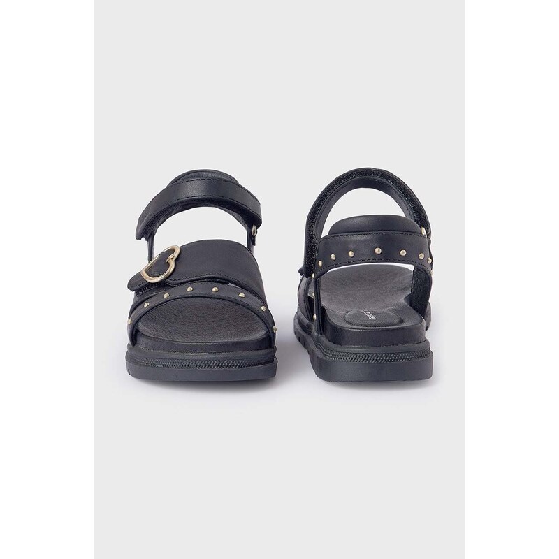 Dječje sandale Mayoral boja: crna