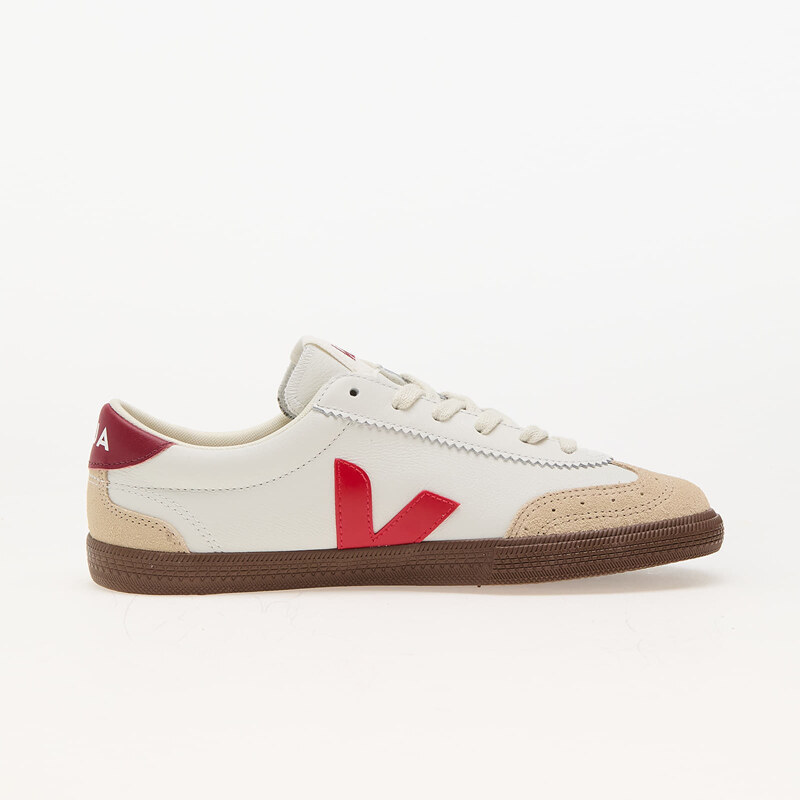Veja W Volley White Pekin Bark